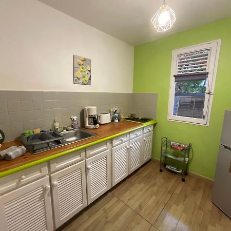 Bungalows Les Vagues Abondes Villa แซนต์-อาน ภายนอก รูปภาพ
