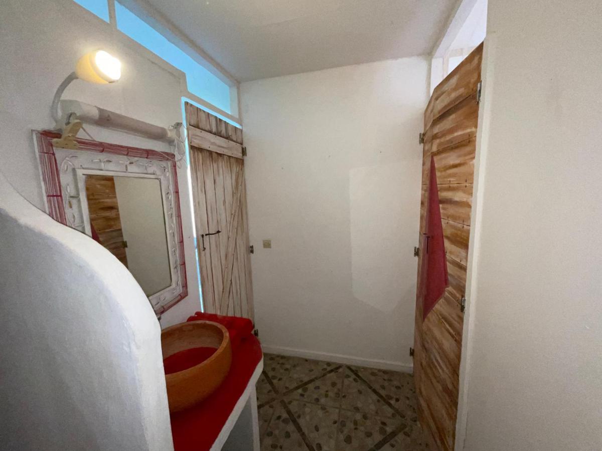 Bungalows Les Vagues Abondes Villa แซนต์-อาน ภายนอก รูปภาพ